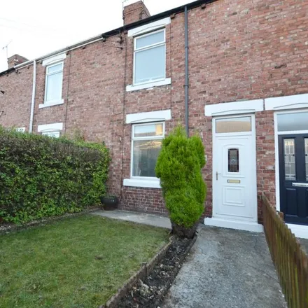 Rent this 2 bed townhouse on Joicey Gardens in Tanfield Lea, DH9 0PH