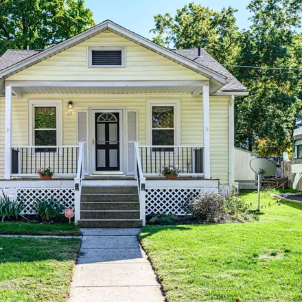 Buy this 2 bed house on 23 13th Street in Springside, Burlington Township