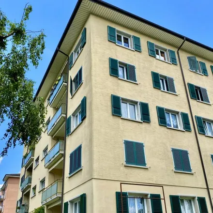 Rent this 1 bed apartment on Chemin du Verney in 1305 Penthalaz, Switzerland
