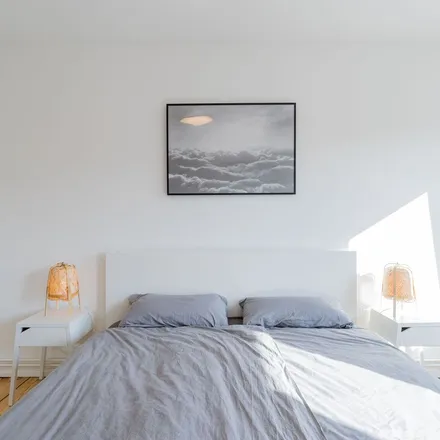 Rent this 3 bed apartment on Lila in Chausseestraße 56, 10115 Berlin