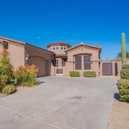 Buy this 2 bed house on 7482 East Russet Sky Drive in Scottsdale, AZ 85266