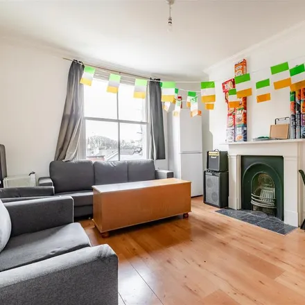 Rent this 5 bed apartment on Leaders in 98 Church Road, Hove