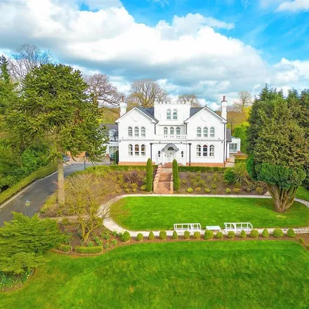Rent this 5 bed house on Highclere in Congleton Road, Nether Alderley