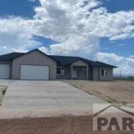 Buy this 5 bed house on 1100 East Ivanhoe Drive in Pueblo County, CO 81007