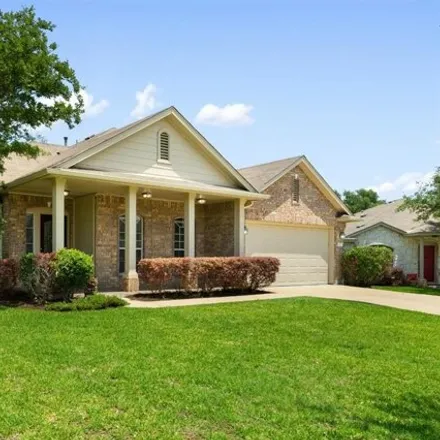 Rent this 3 bed house on 4129 Pebble Ridge Cove in Round Rock, TX 78681