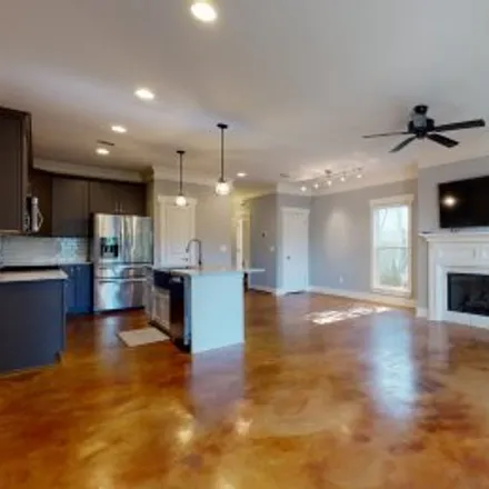 Rent this 3 bed apartment on 1319B Pillow Street in Wedgewood - Houston, Nashville