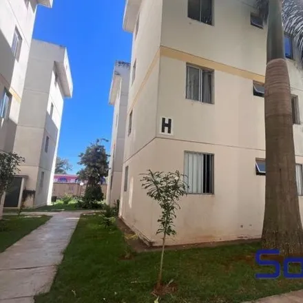 Rent this 2 bed apartment on Lojas Americanas in Avenida Primeira Sul, Setor de Mansões de Samambaia - SMSE - Setor de Mansões Sudeste