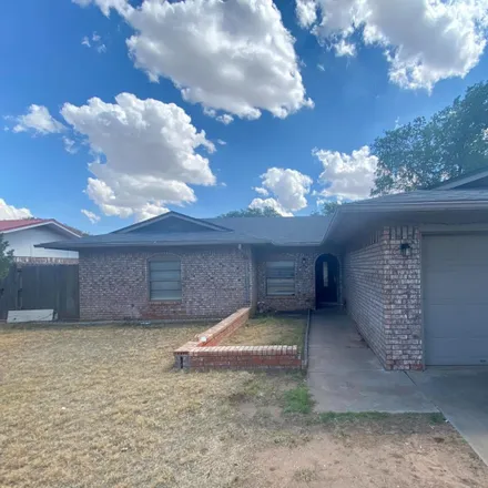 Rent this 3 bed house on 5726 1st Place in Lubbock, TX 79416