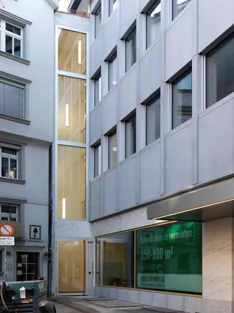 Rent this studio apartment on Metro Boutique in Multergasse 11, 9000 St. Gallen