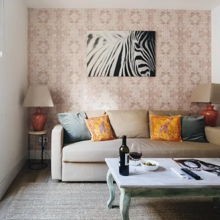 Rent this 1 bed apartment on Madrid in Village Apartments, Calle de San Bernardo