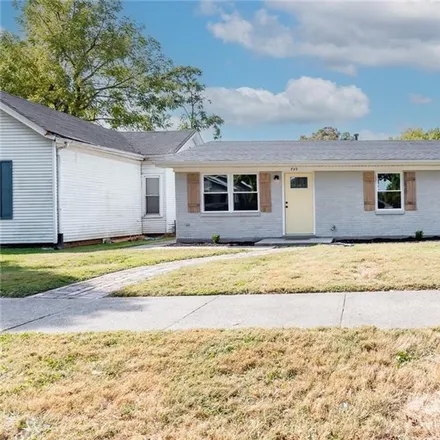 Buy this 3 bed house on 729 Mechanic Street in Jeffersonville, IN 47130