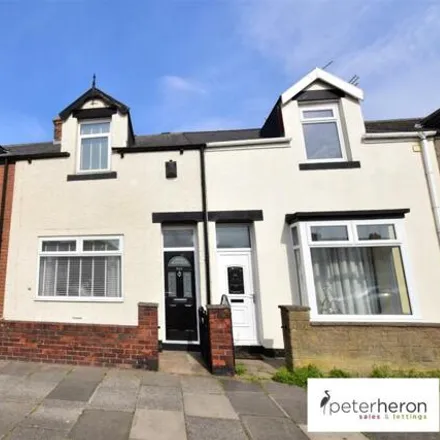 Buy this 2 bed townhouse on Refresh Hair Studio in Fulwell Road, Sunderland