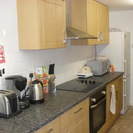 Rent this 3 bed house on Midland Passage in Leeds, LS6 1BW