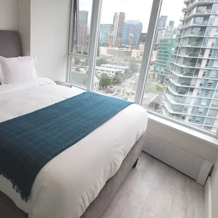 Rent this 2 bed condo on Vancouver in BC V6B 6B8, Canada