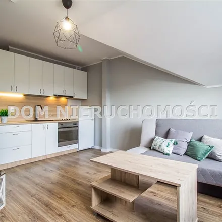 Rent this 2 bed apartment on Majora Henryka Sucharskiego 8 in 10-693 Olsztyn, Poland