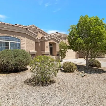 Buy this 4 bed house on 1246 West Chimes Tower Drive in Casa Grande, AZ 85122