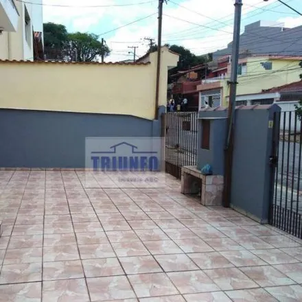Buy this 3 bed house on Rua Braúna in Vila Vitória, Santo André - SP