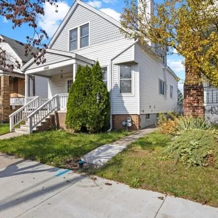 Buy this 4 bed house on Joseph Campau Historic District in 1989 Yemans Street, Hamtramck