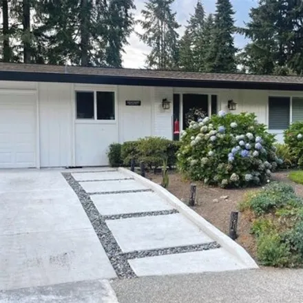 Buy this 3 bed house on 1477 166th Place Northeast in Bellevue, WA 98008