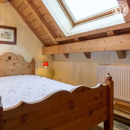 Rent this 3 bed house on La Féclaz in 73230 Les Déserts, France