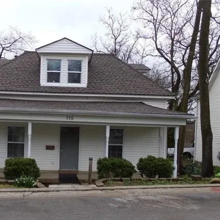 Buy this 4 bed house on Myrtle Avenue in Excelsior Springs, MO 64024