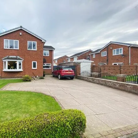 Buy this 4 bed house on 38 Nicol Road in Ashton-in-Makerfield, WN4 8LT