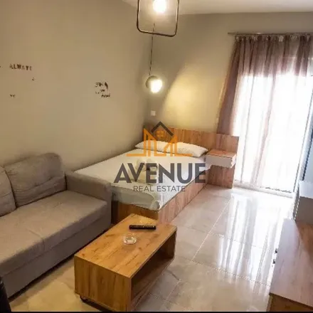 Rent this 1 bed apartment on Αγίου Δημητρίου 20 in Thessaloniki Municipal Unit, Greece