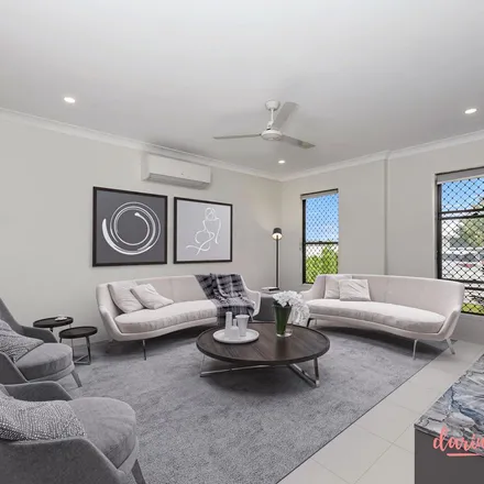 Rent this 4 bed apartment on Highgrove Avenue in Shaw QLD 4817, Australia