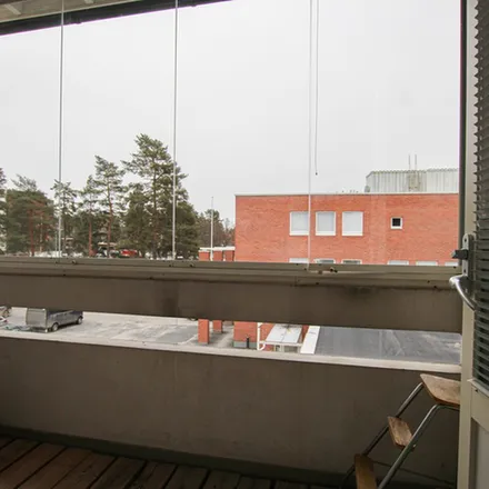 Image 7 - Kappelinkatu, 38700 Kankaanpää, Finland - Apartment for rent