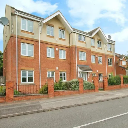 Rent this 2 bed apartment on Fretson Road in Sheffield, S2 1DX