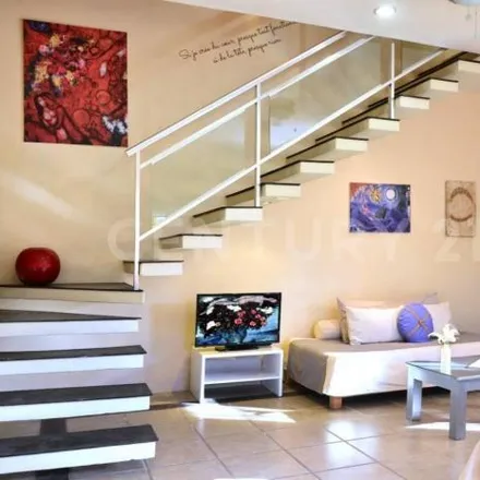 Rent this 2 bed apartment on Botanica Garden Cafe in Andrómeda Oriente, 77764 Tulum