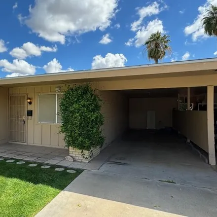 Buy this 1 bed house on 9749 North 105th Drive in Sun City, AZ 85351