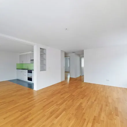 Rent this 4 bed apartment on Langgasse 36 in 9008 St. Gallen, Switzerland