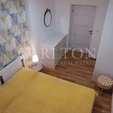 Rent this 2 bed apartment on unnamed road in Zagreb, Croatia