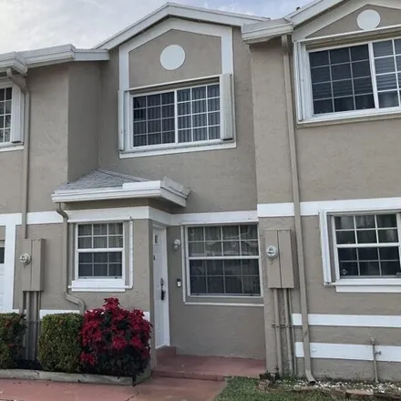 Rent this 3 bed house on 4903 Southwest 123rd Terrace in Cooper City, FL 33330