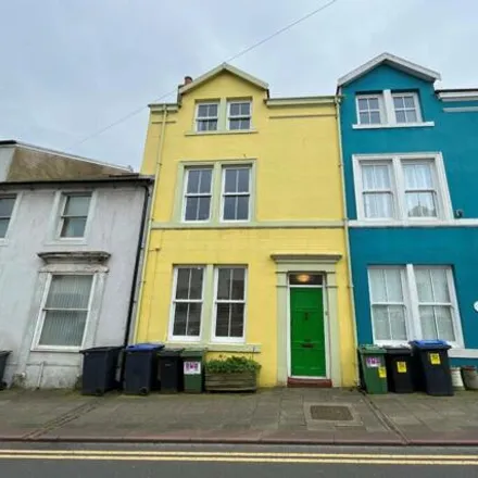 Buy this 2 bed townhouse on Wood Street in Maryport, CA15 6LA