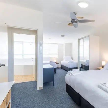 Rent this 1 bed apartment on Nelson Bay NSW 2315