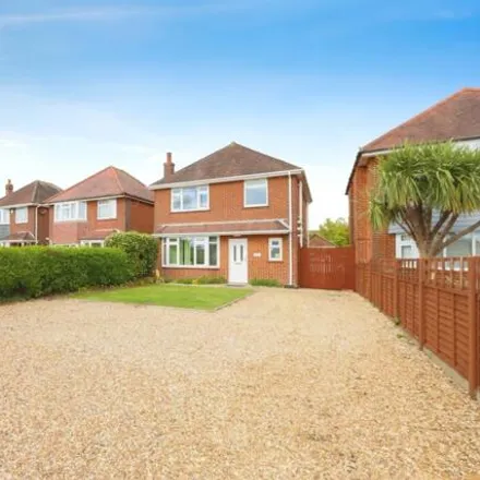 Buy this 3 bed house on Wallisdown Road in Talbot Village, BH11 8PN