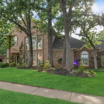 Buy this 4 bed house on 3816 Shady Meadow Drive in Grapevine, TX 76051