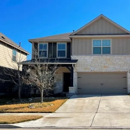 Rent this 4 bed house on 176 Cyril Drive in Hutto, TX 78634
