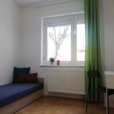 Rent this 4 bed apartment on Jeleniogórska 5H in 80-180 Gdansk, Poland
