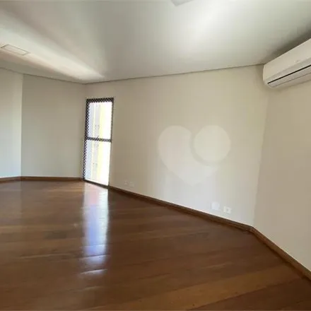 Rent this 3 bed apartment on Rua Canário 1027 in Indianópolis, Região Geográfica Intermediária de São Paulo - SP