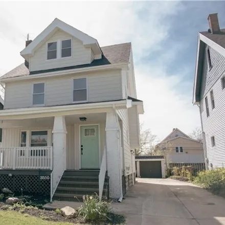 Buy this 4 bed house on 3502 Menlo Road in Shaker Heights, OH 44120