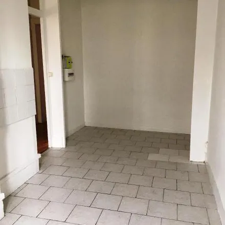Rent this 1 bed apartment on 167 Rue Francis de Pressensé in 69100 Villeurbanne, France
