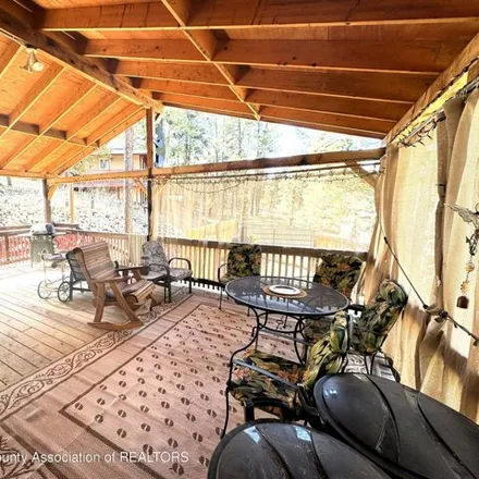 Image 3 - 310 Mustang Drive, Ruidoso, NM 88345, USA - House for sale