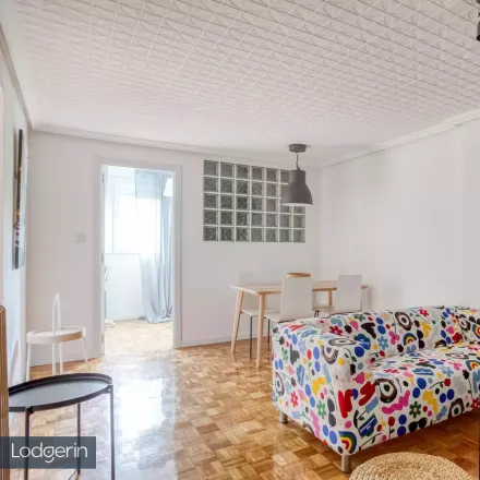 Rent this studio room on Madrid in Illescas 111, Calle de Illescas