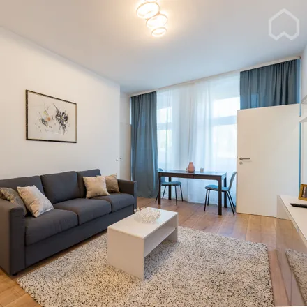 Rent this 1 bed apartment on Sickingenstraße 6 in 10553 Berlin, Germany