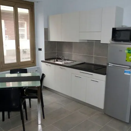 Rent this 1 bed apartment on Via Nicola Fabrizi 73 in 10145 Turin TO, Italy