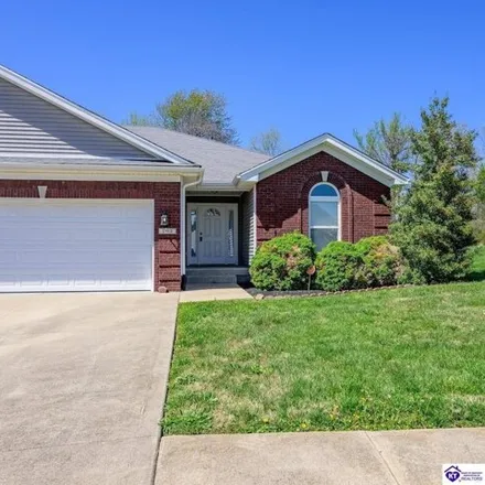 Rent this 3 bed house on 134 Applewood Lane in Radcliff, KY 42701