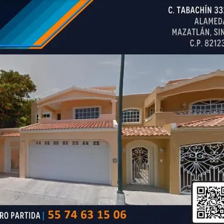 Buy this 3 bed house on Tabachín in López Mateos, 82000 Mazatlán